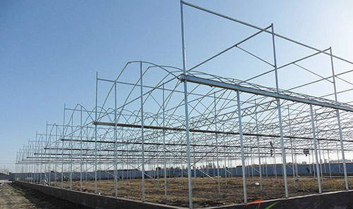 陜西大棚骨架制作