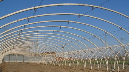 陜西大棚骨架設(shè)計